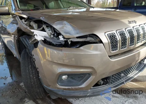 2019 Jeep Cherokee Latitude Plus 4X4 from USA, damaged, VIN 1C4PJMLXXKD394260